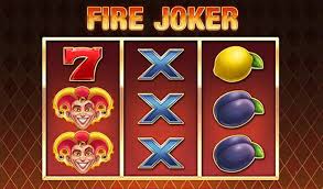 Fire Joker Testbericht Fire Joker Testbericht
