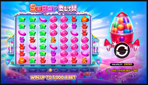 Sugar Thrill: Port-oversigt Sugar Thrill: Port-oversigt